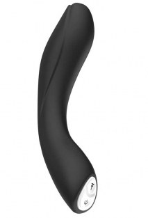 Xuanai Elbow B�k�lebilir E�ik �arjl� Vibrat�r - Siyah